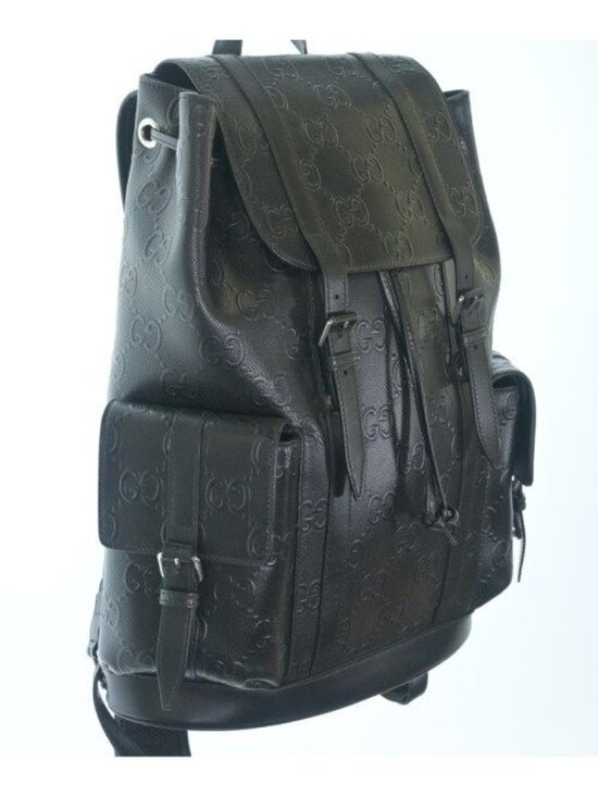 Gucci Backpack Black